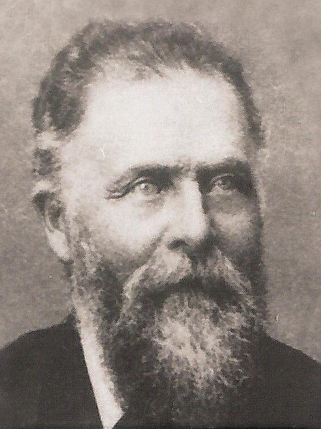 Peder Christian Christensen (1830 - 1908) Profile